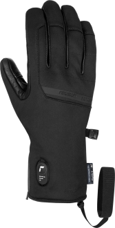 Reusch Heat Essence R-TEX® XT 6301298 7700 black front